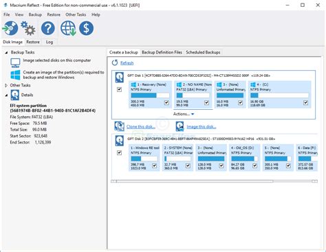 clone your boot drive with macrium|macrium reflect cloning software free.